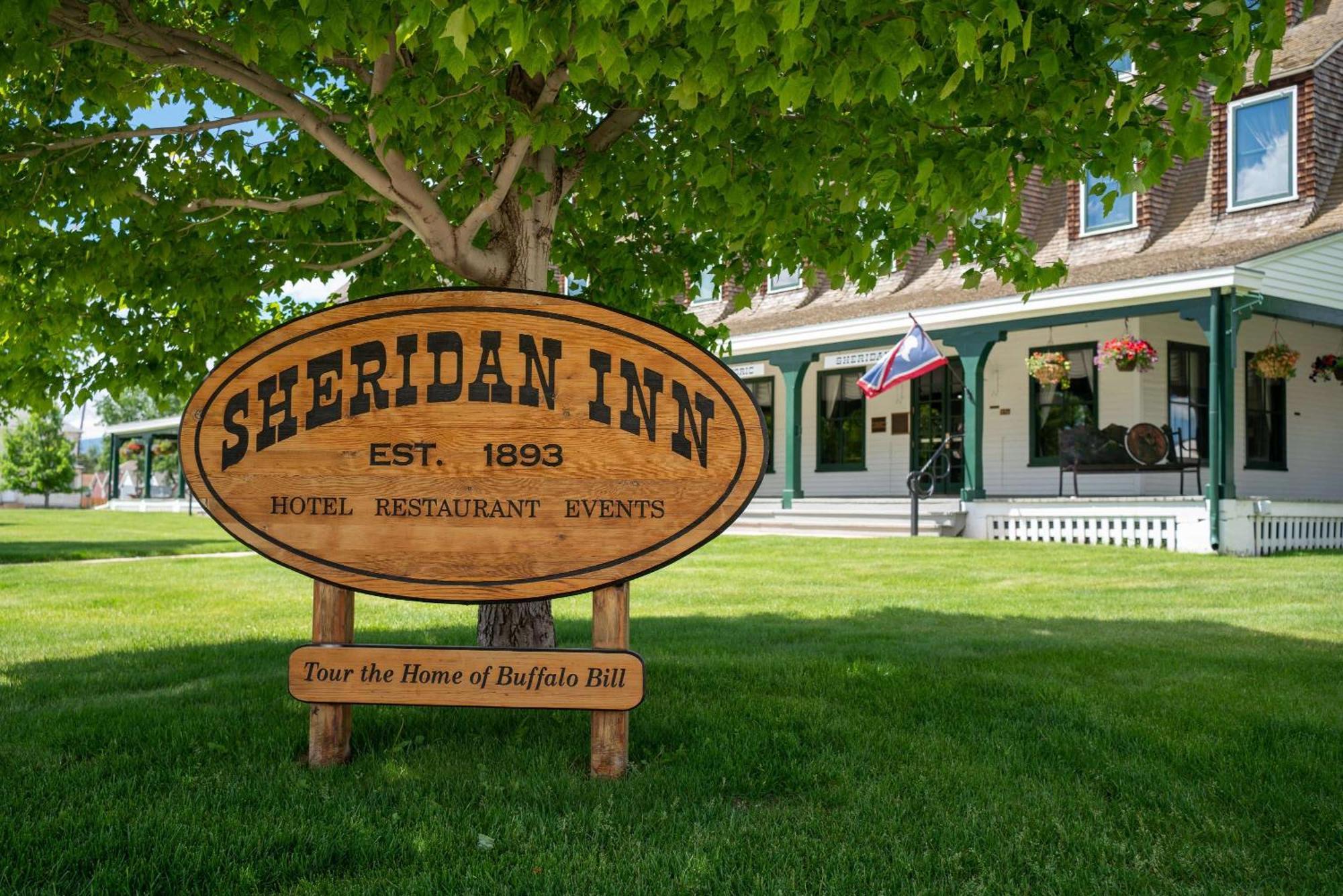 Sheridan Inn - Best Western Signature Collection Buitenkant foto