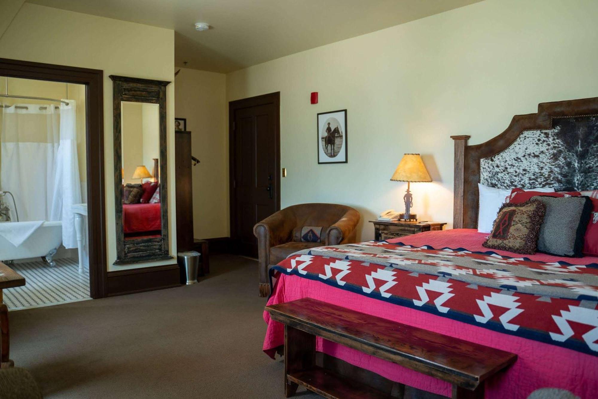 Sheridan Inn - Best Western Signature Collection Buitenkant foto
