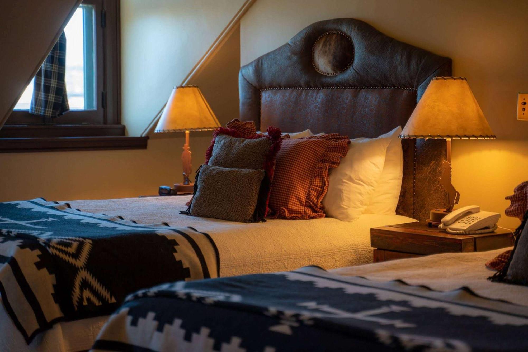 Sheridan Inn - Best Western Signature Collection Buitenkant foto